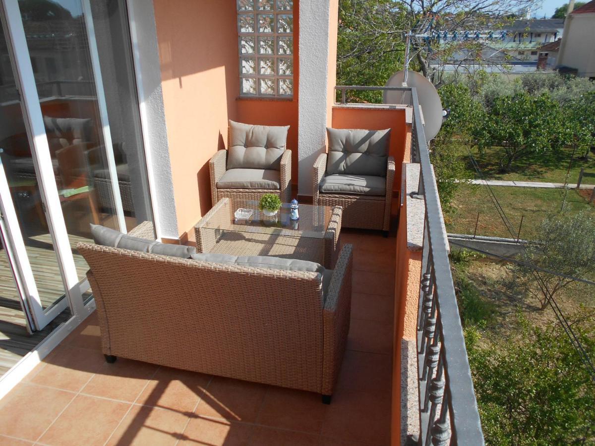 Maremy Apartman Zára Kültér fotó