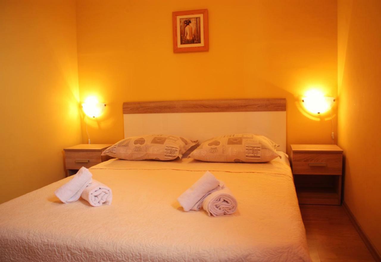 Maremy Apartman Zára Kültér fotó