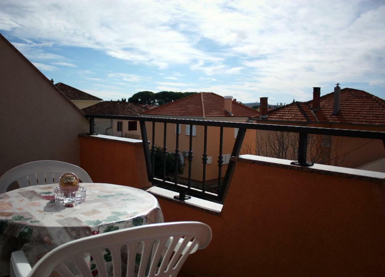 Maremy Apartman Zára Kültér fotó